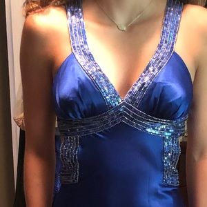 Formal dress